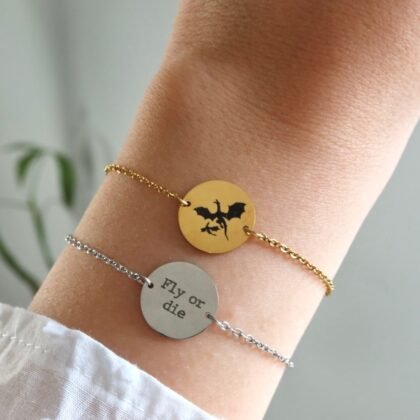 Fourth wing Bracelet