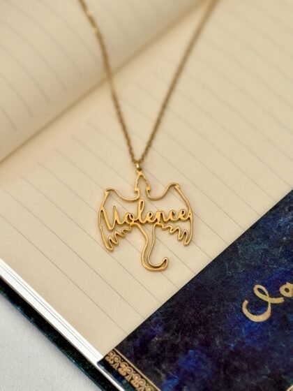 Violence Necklace
